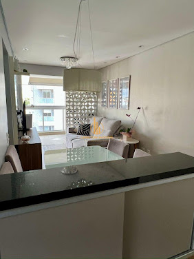 Apartamento à venda em Parque das Nações, Santo André | 57m²