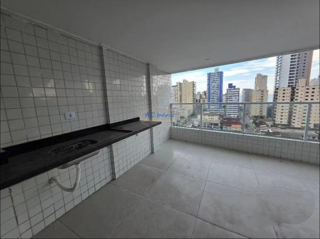 Apartamento à venda com 3 quartos, 2 suítes, 2 vagas e 98m² no Aviação, Praia Grande (SP) — foto 9 de 12