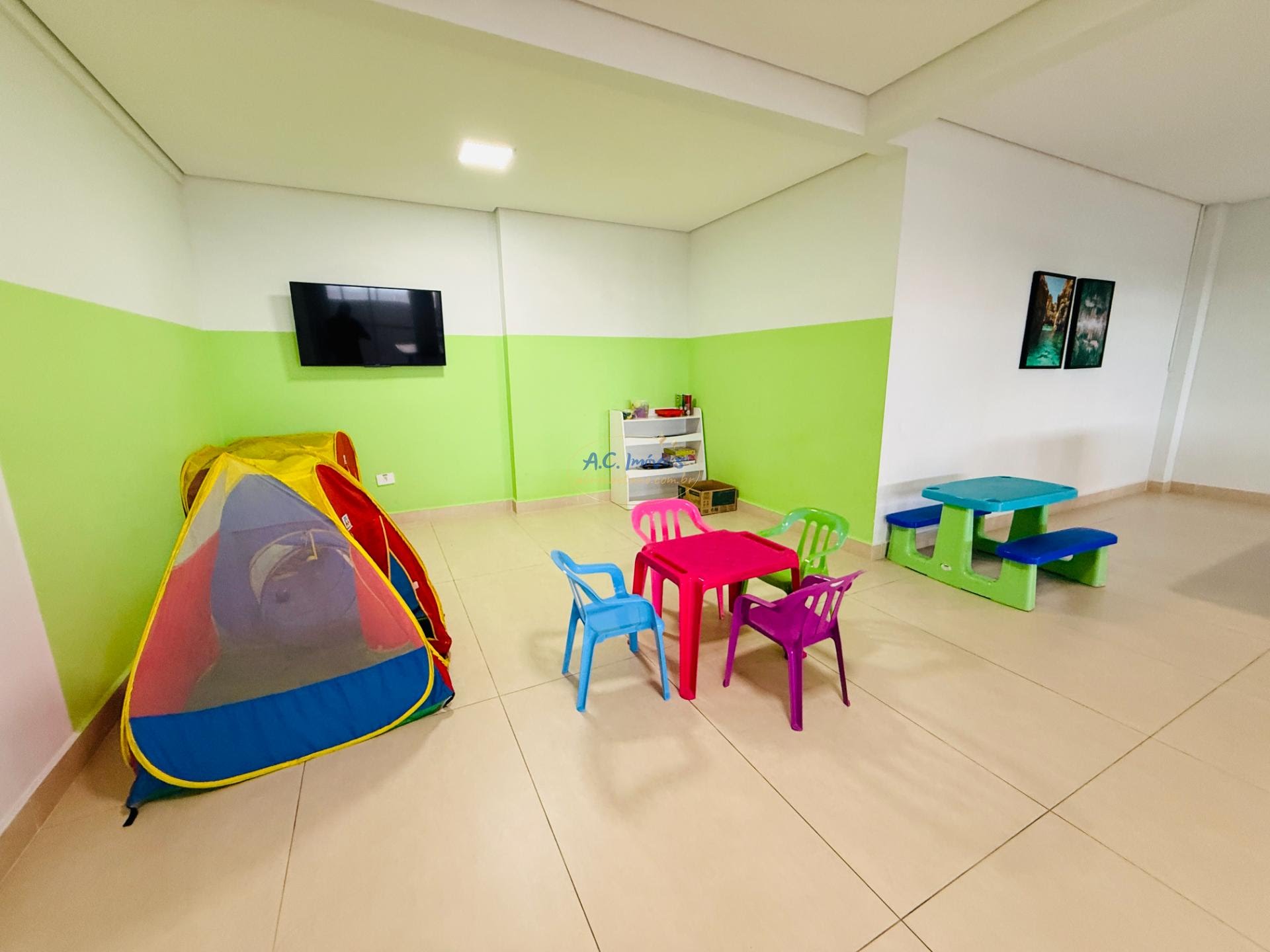 Apartamento à venda com 1 quarto, 1 suíte, 1 vaga e 59m² no Balneario Maracana, Praia Grande (SP) — foto 30 de 30