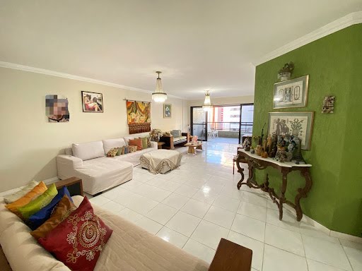 Apartamento à venda com 4 quartos, 3 suítes, 4 vagas e 238m² no Parnamirim, Recife (PE) — foto 5 de 26