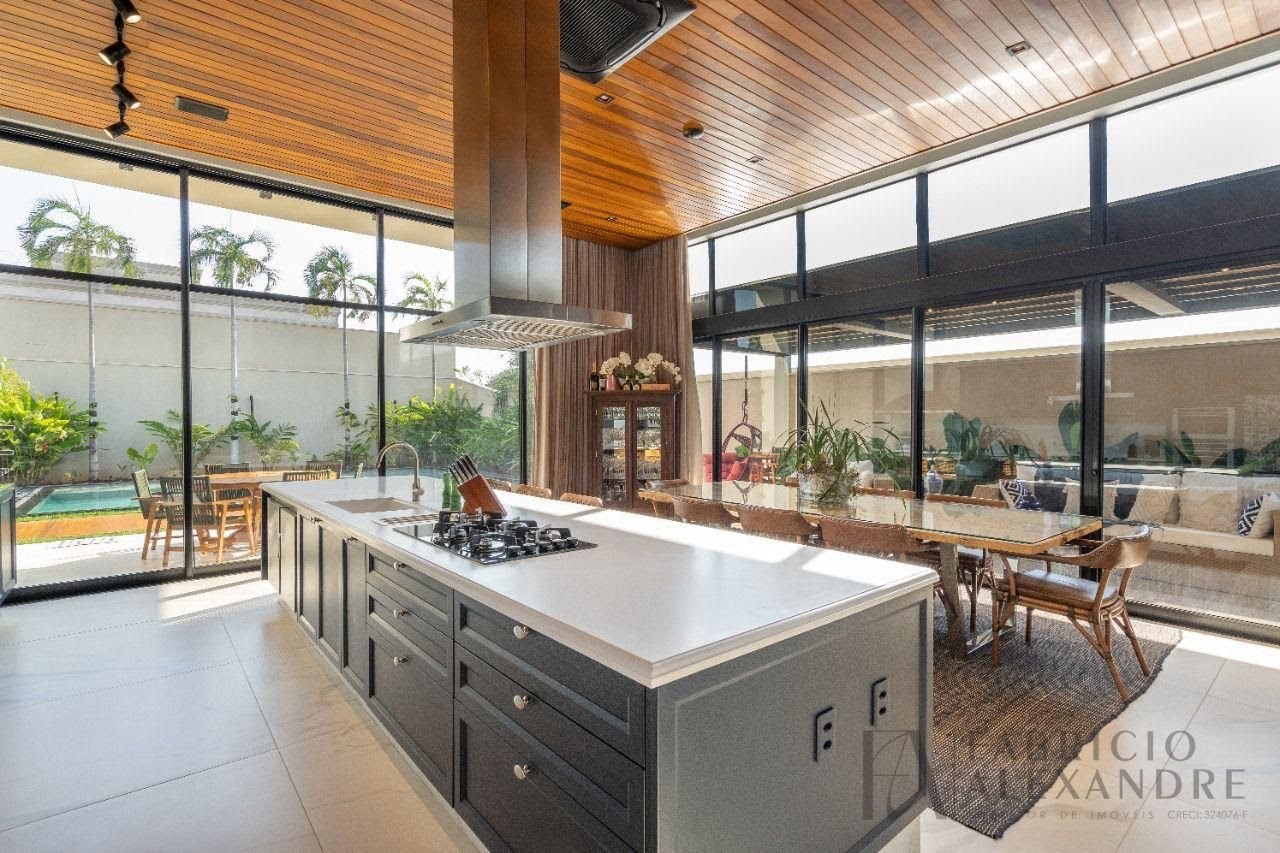 Casa à venda com 4 quartos, 4 suítes, 6 vagas e 405m² no Golden Park, Mirassol (SP) — foto 11 de 18
