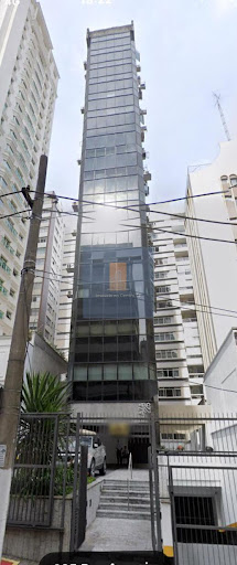 Sala em Higienópolis  -  São Paulo