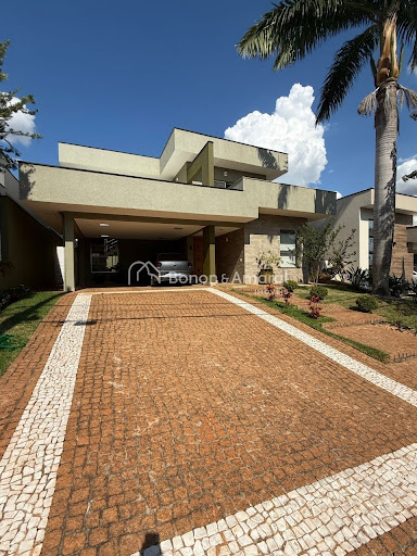Casa de Condomínio, 3 quartos - Foto 1