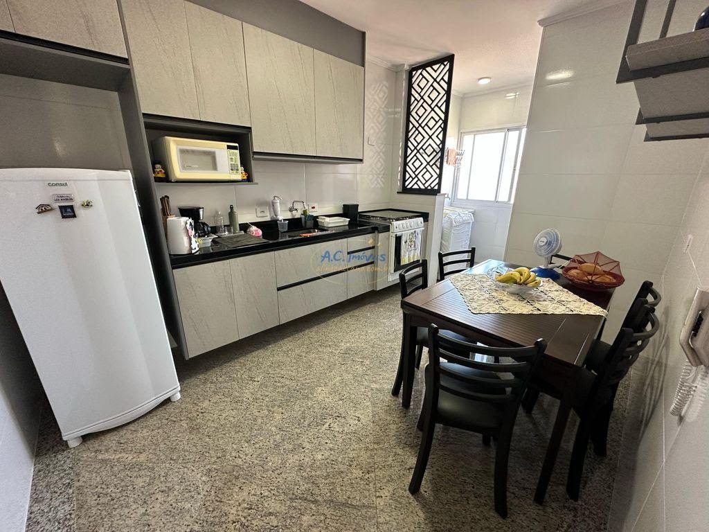 Apartamento à venda com 3 quartos, 1 suíte, 2 vagas e 115m² no Vila Tupi, Praia Grande (SP) — foto 16 de 29