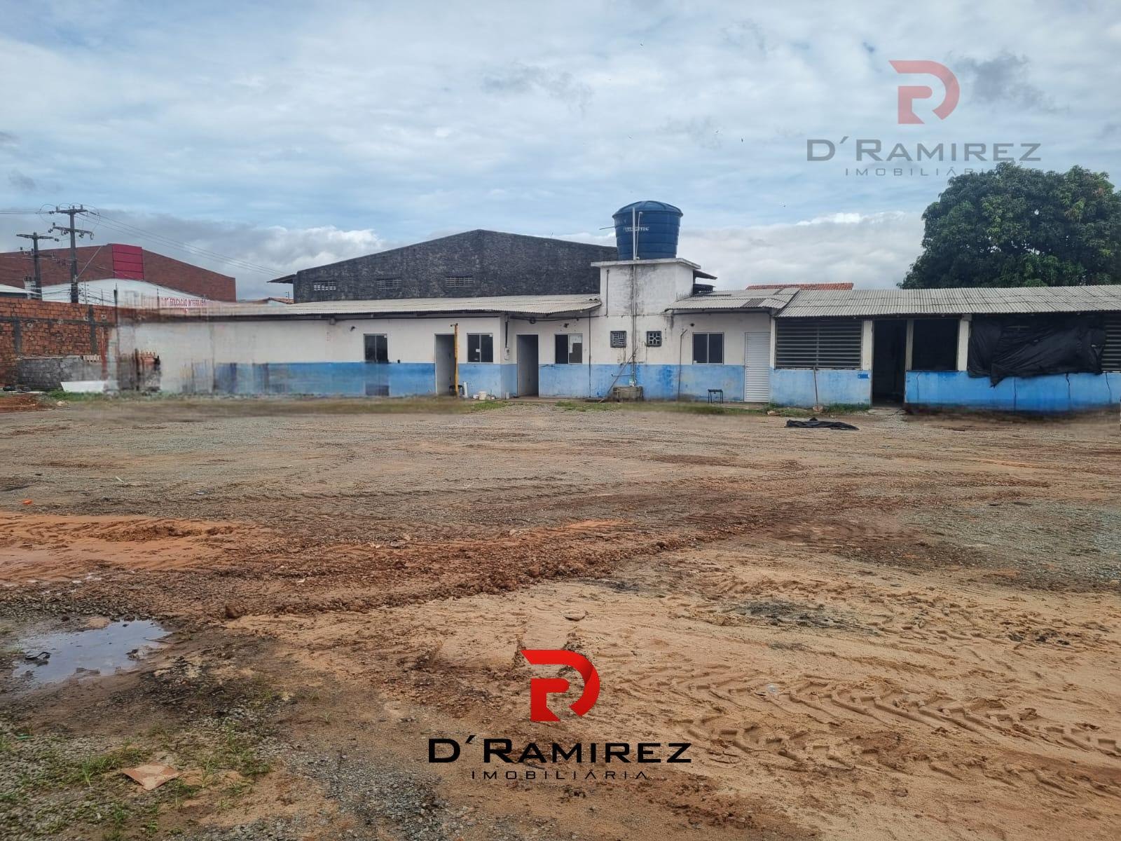 Comercial para alugar com 2160m² no Tirirical, São Luís (MA) — foto 2 de 8
