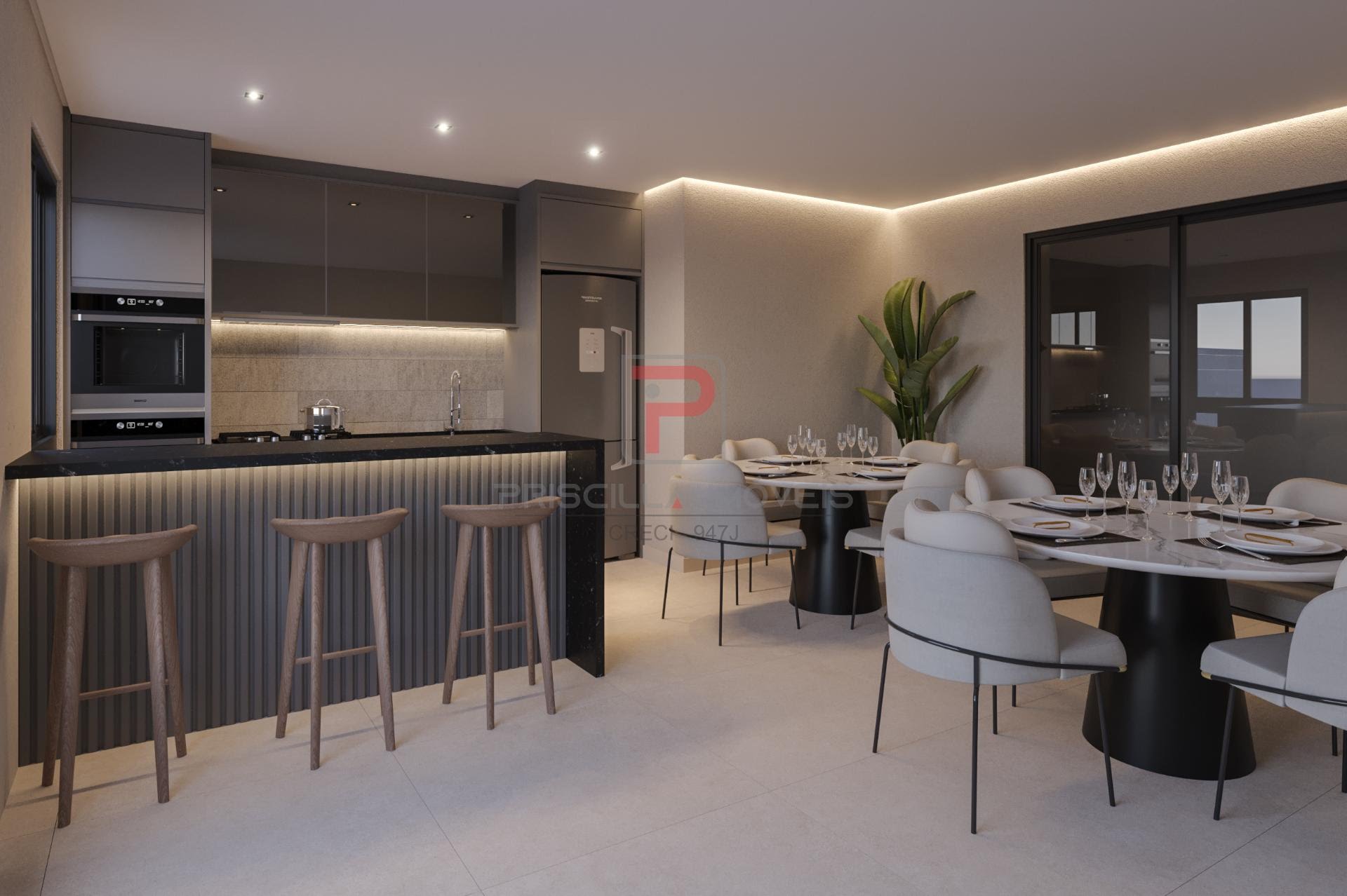 Apartamento à venda com 3 quartos, 1 suíte, 1 vaga e 61m² no Jardim Oceania, João Pessoa (PB) — foto 11 de 20