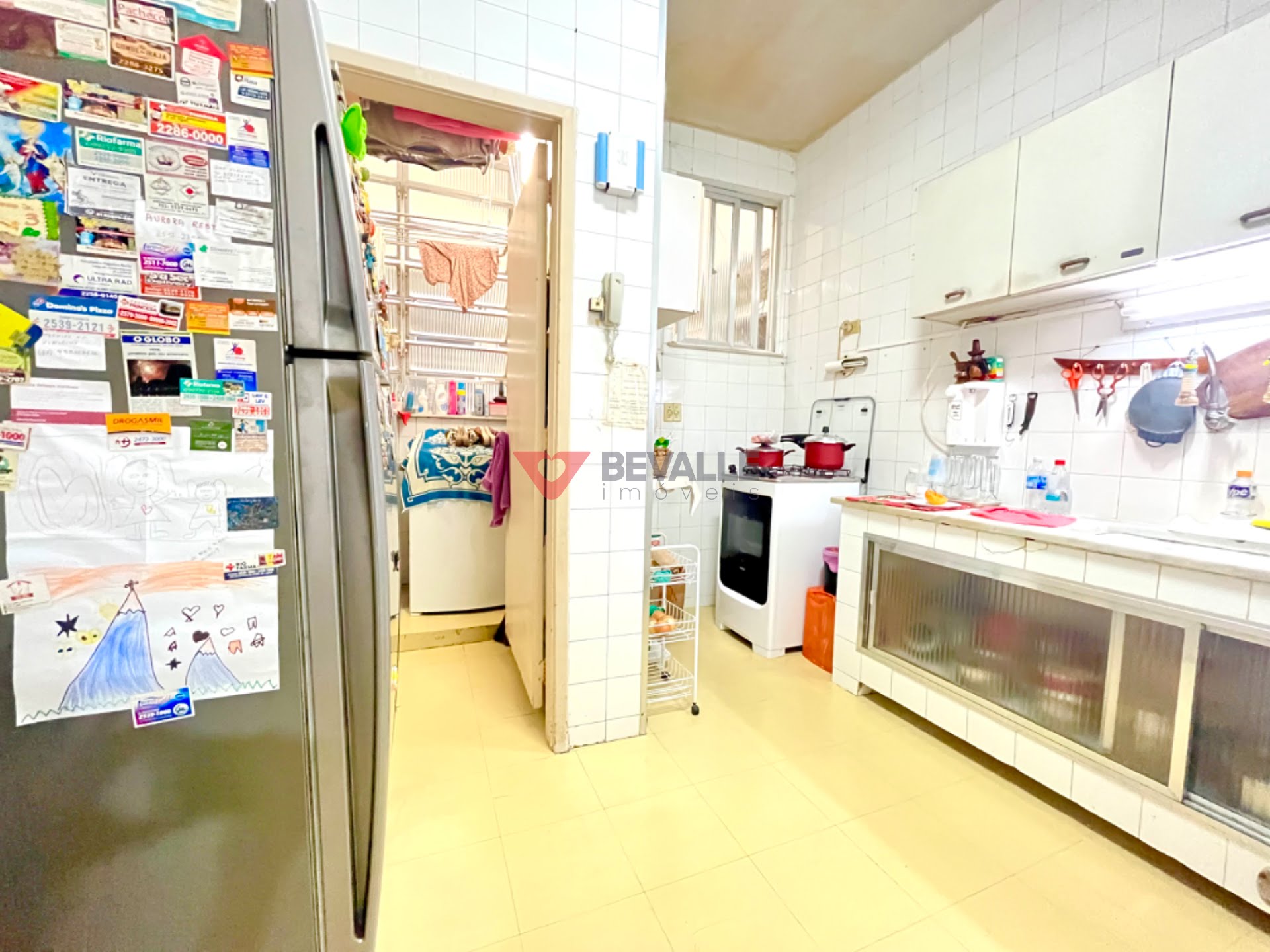 Apartamento à venda com 3 quartos, 3 banheiros, 1 vaga e 100m² no Botafogo, Rio de Janeiro (RJ) — foto 13 de 17