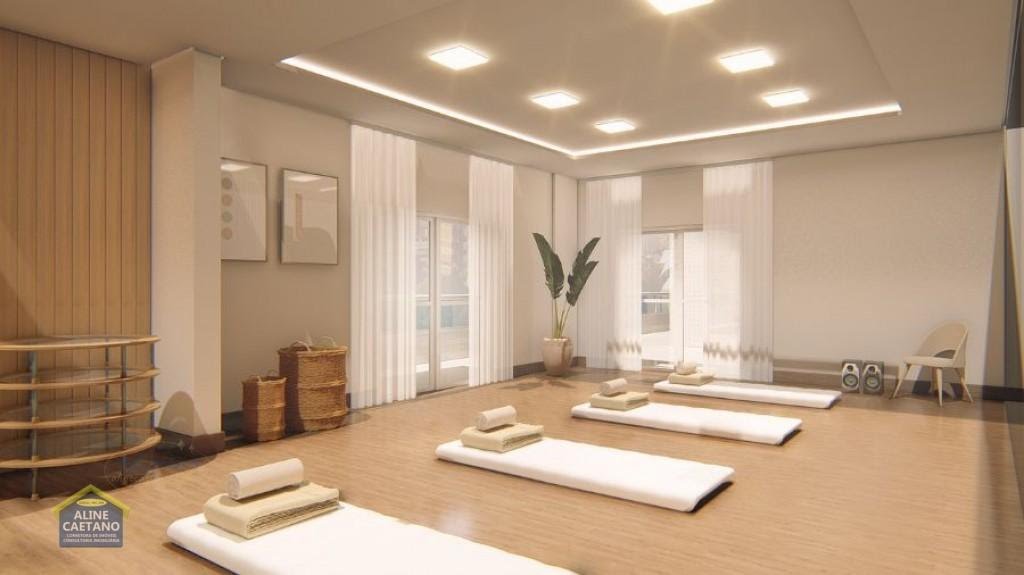 Apartamento à venda com 3 quartos, 1 suíte, 2 vagas e 111m² no Vilamar, Praia Grande (SP) — foto 21 de 30