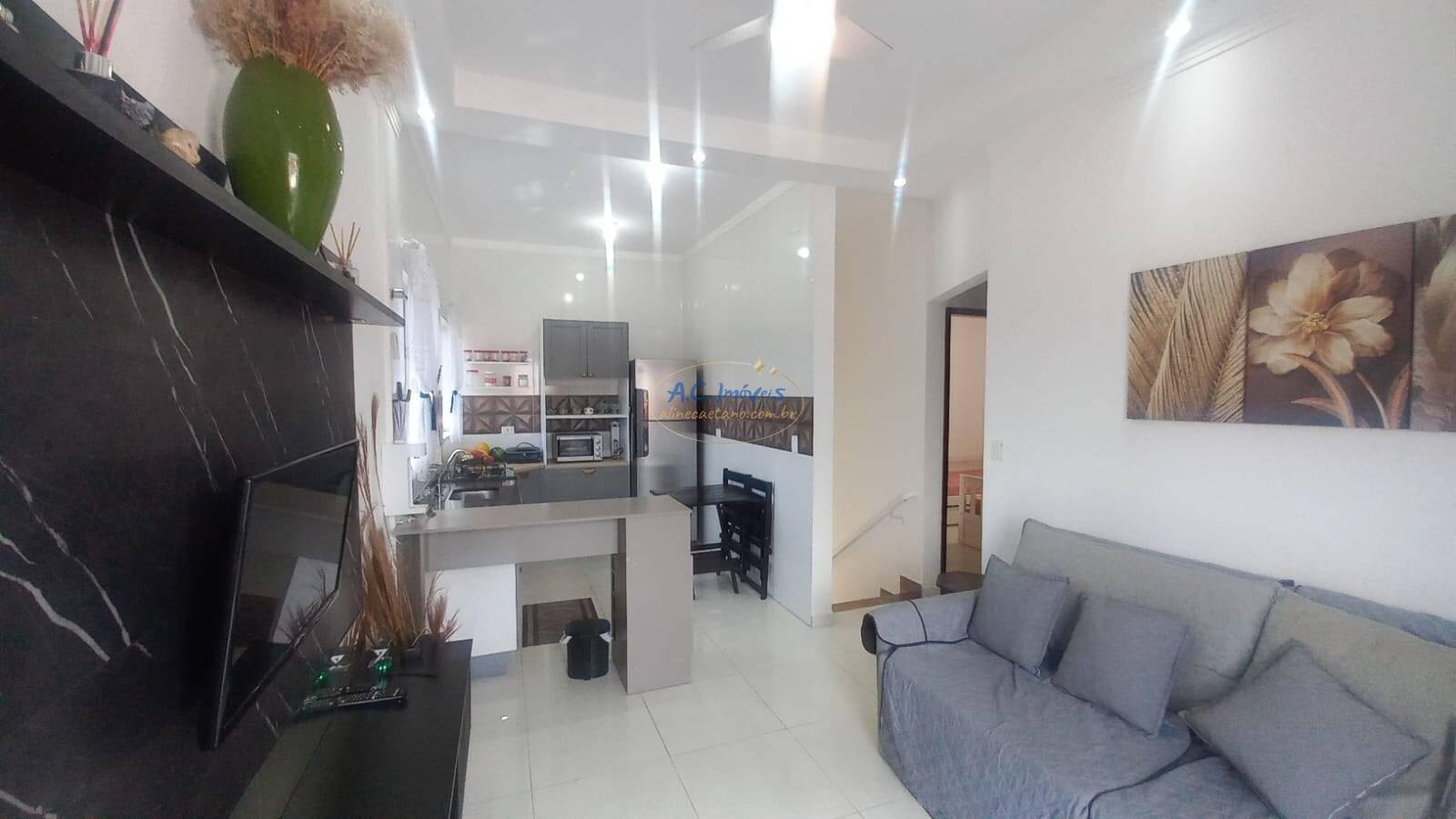 Casa à venda com 2 quartos, 1 banheiro, 1 vaga e 62m² no Maracanã, Praia Grande (SP) — foto 14 de 14