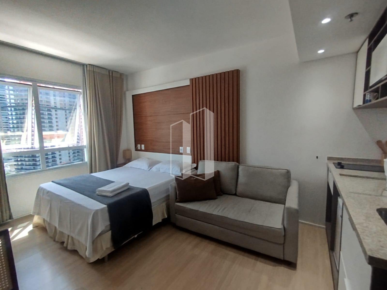 Apartamento à venda com 1 quarto, 1 suíte, 1 vaga e 43m² no Setor Marista, Goiânia (GO) — foto 11 de 30