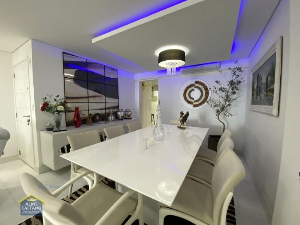 Apartamento à venda com 3 quartos, 2 suítes, 2 vagas e 155m² no Aviação, Praia Grande (SP) — foto 6 de 30