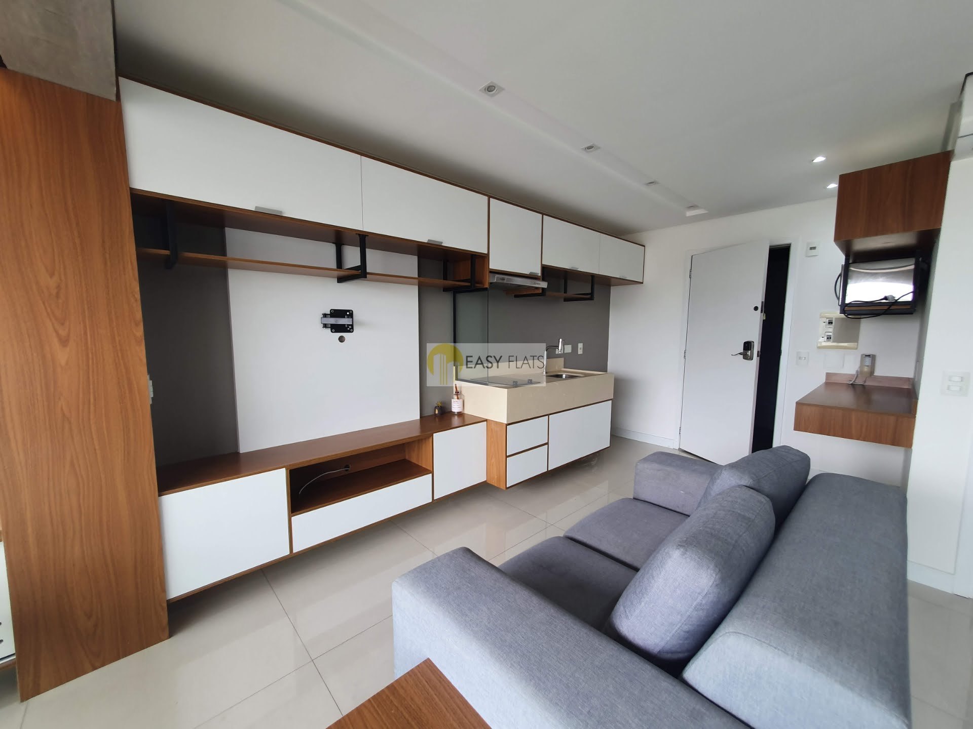 Studio para alugar com 1 quarto, 1 suíte, 1 vaga e 34m² no Campo Belo, São Paulo (SP) — foto 17 de 30