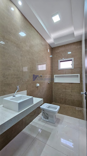 Casa 03 Dorm. em Residencial Veneza  -  Rio Verde