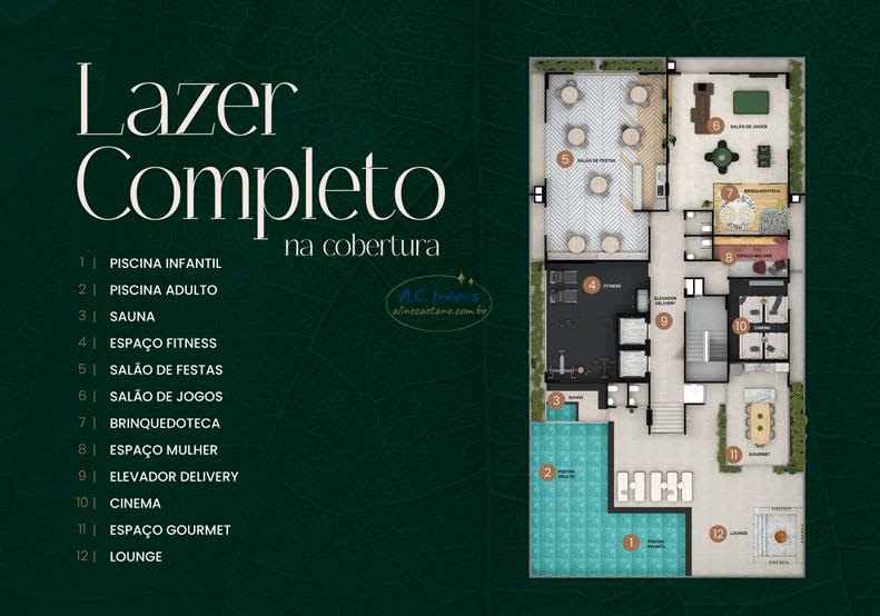 Apartamento à venda com 3 quartos, 1 suíte, 2 vagas e 105m² no Guilhermina, Praia Grande (SP) — foto 2 de 30