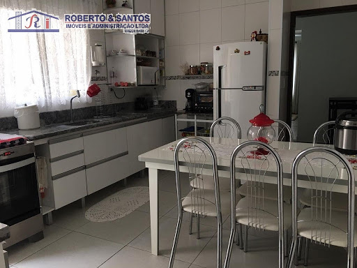 Cozinha planejada