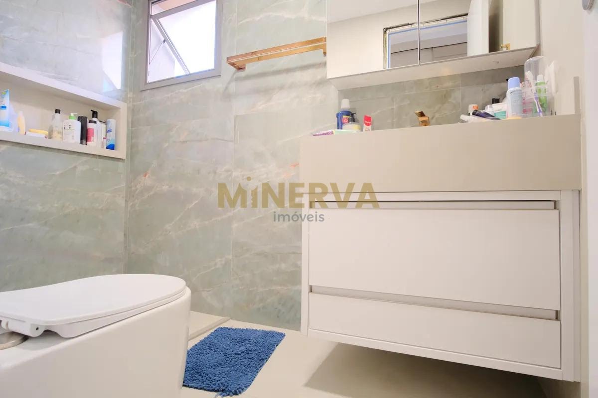 Apartamento à venda com 3 quartos, 3 suítes, 2 vagas e 140m² no Tatuapé, São Paulo (SP) — foto 20 de 30