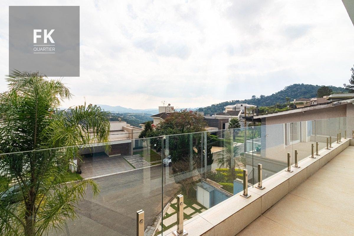 Casa à venda com 4 quartos, 4 suítes, 6 vagas e 430m² no Alphaville, Santana de Parnaíba (SP) — foto 22 de 30