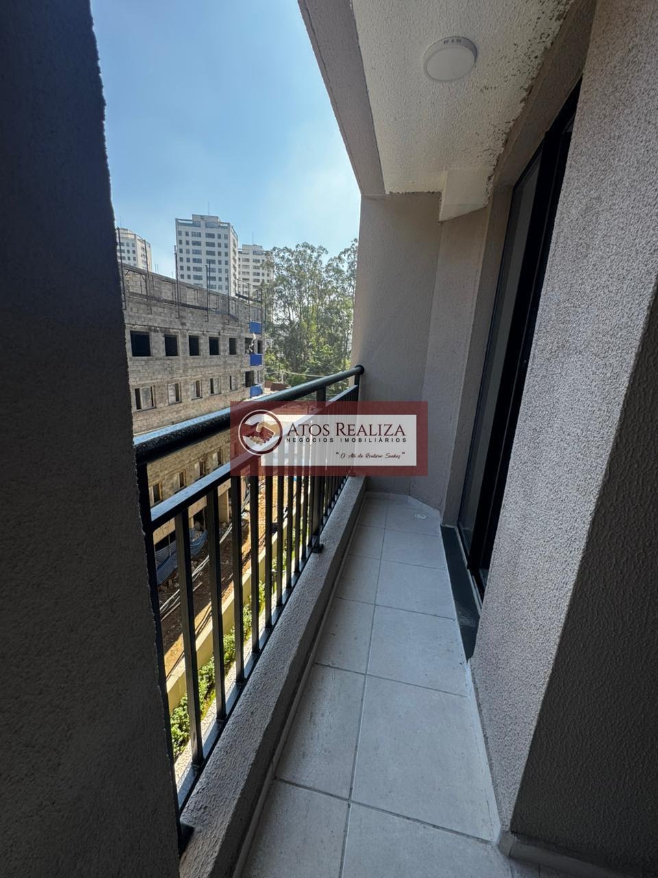 Apartamento à venda com 2 quartos, 1 banheiro e 39m² no Usina Piratininga, São Paulo — foto principal