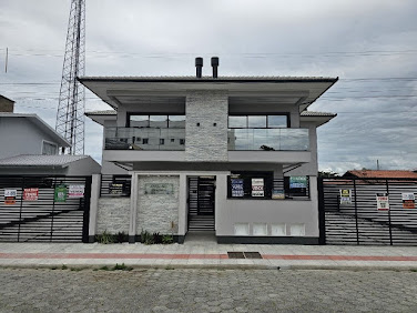 Apartamento com 3 dormitórios à venda, 81 m² por R$ 680.000,00 - Praia do Sonho - Palhoça/SC