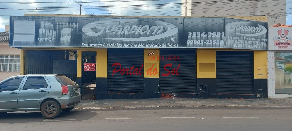 Comercial à venda com 338m² no Centro, Santo Antônio da Platina — foto principal