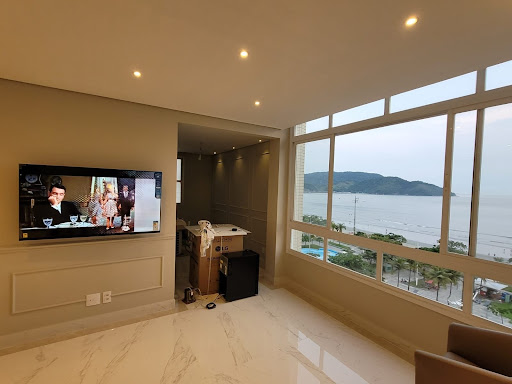 Apartamento em Aparecida - Santos 