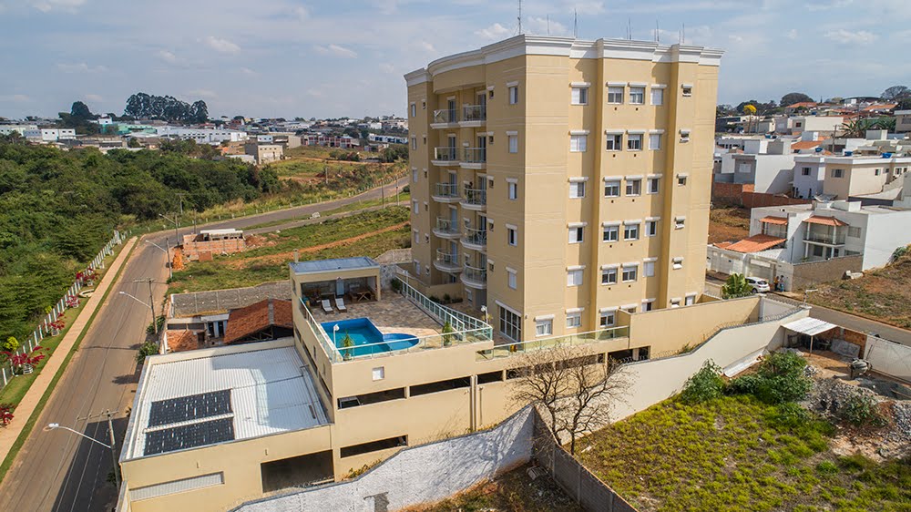 Prime Residence Villa Rica - Vista externa