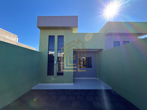 Casa no Positano, Cascavel: 64m², 1 Suíte e 1 Dormitório