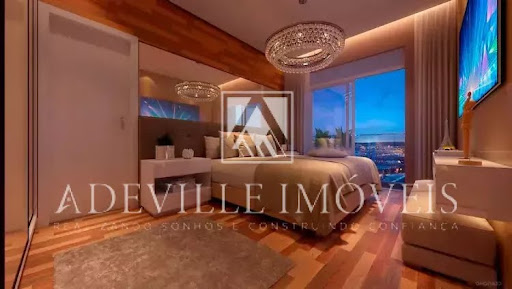 Apartamento em Saguaçu  -  Joinville