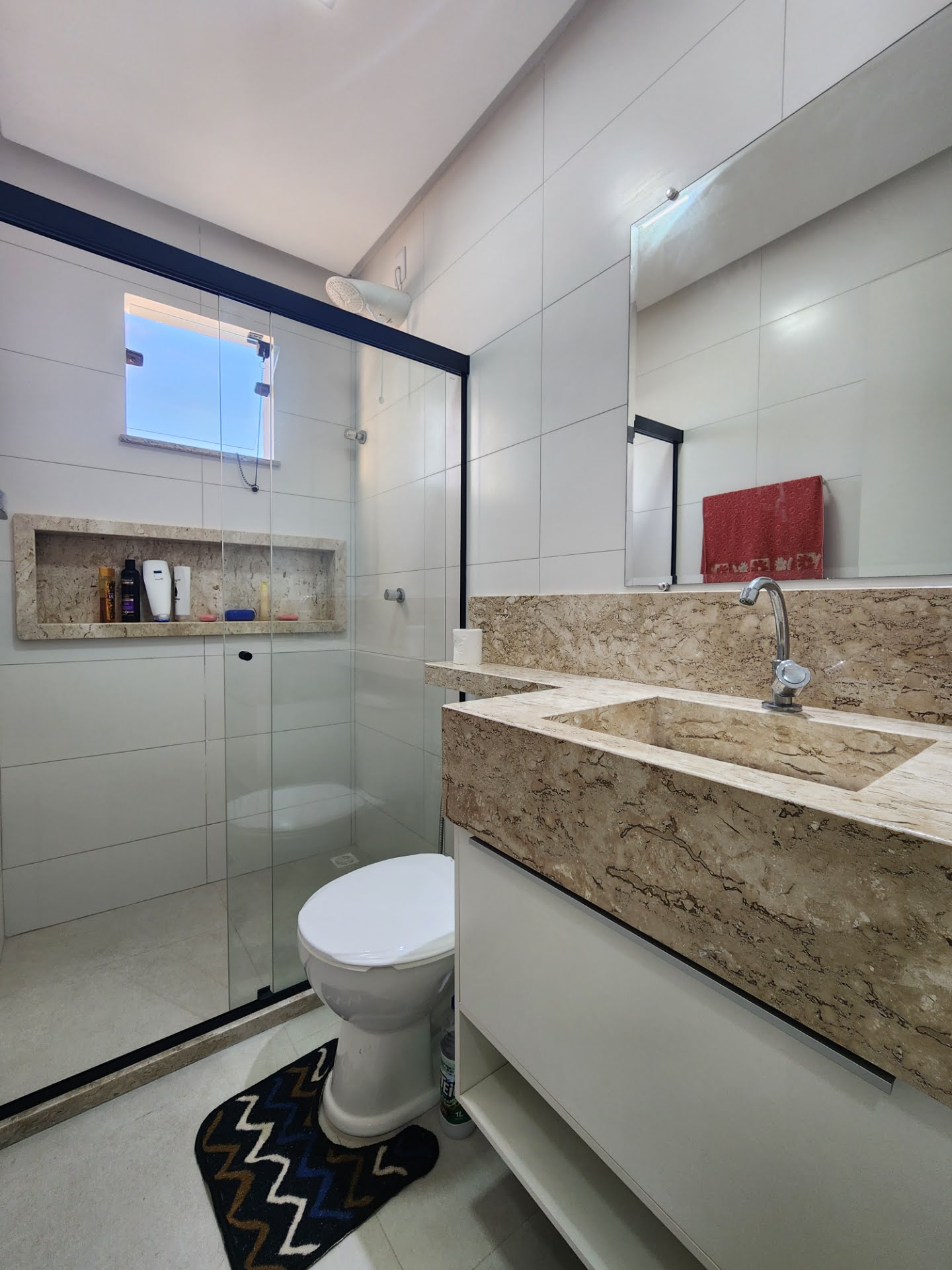 Casa à venda com 3 quartos, 1 suíte, 4 vagas e 150m² no Sim, Feira de Santana (BA) — foto 13 de 17