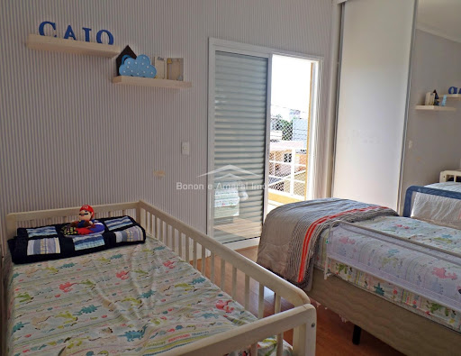 Casa de Condomínio, 4 quartos - Foto 1