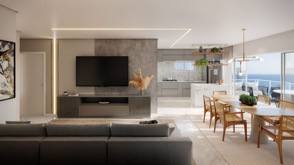 Apartamento à venda com 2 quartos, 2 suítes, 2 vagas e 82m² no Tabuleiro, Barra Velha (SC) — foto 14 de 21