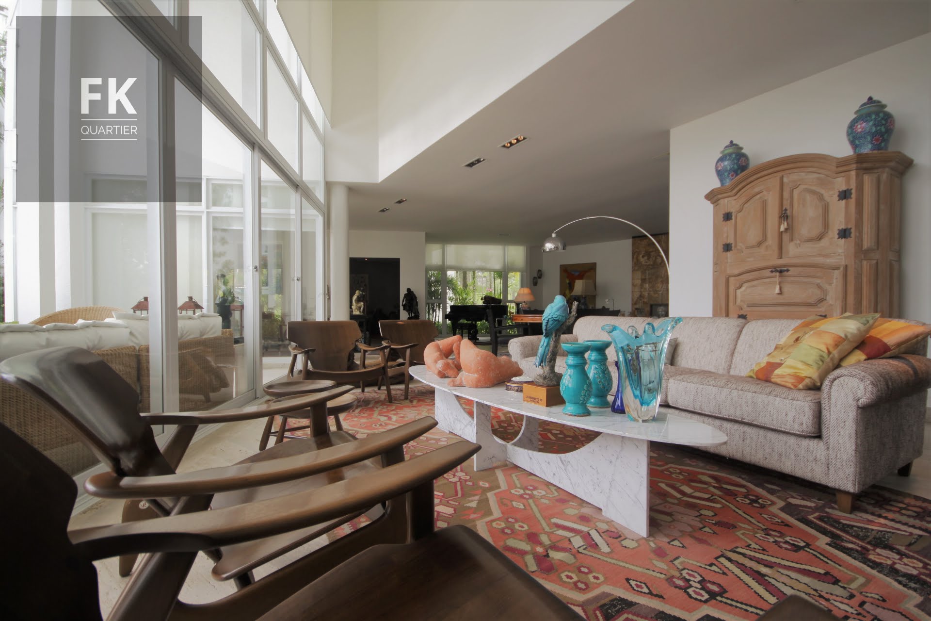 Casa à venda com 5 quartos, 5 suítes, 8 vagas e 1000m² no Residencial Morada dos Lagos, Barueri (SP) — foto 7 de 30