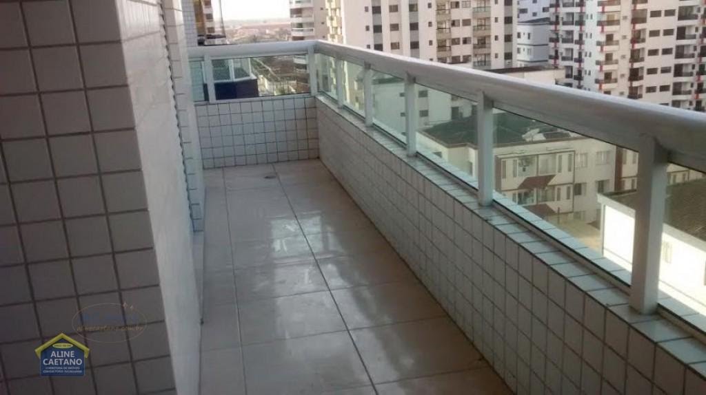 Apartamento à venda com 3 quartos, 1 suíte, 2 vagas e 125m² no Guilhermina, Praia Grande (SP) — foto 4 de 21
