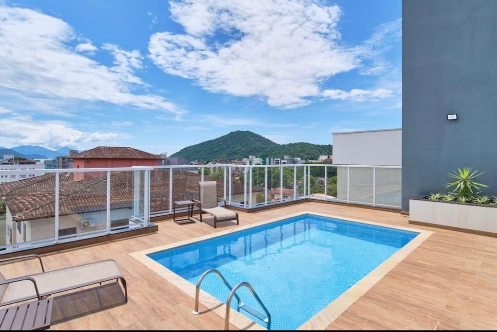 Apartamento à venda com 2 quartos, 2 banheiros, 1 vaga e 75m² no Itaguá, Ubatuba (SP) — foto 2 de 16