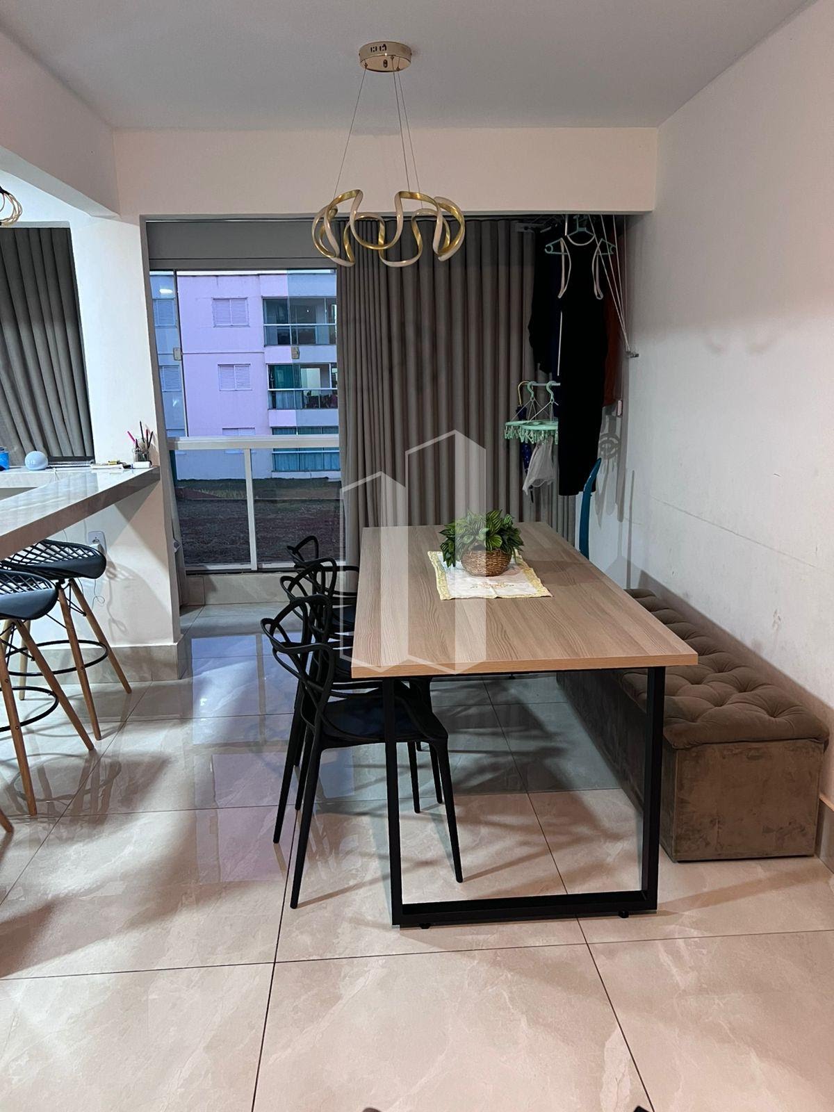 Apartamento à venda com 3 quartos, 1 suíte e 84m² no Residencial Itaipú, Goiânia (GO) — foto 8 de 18