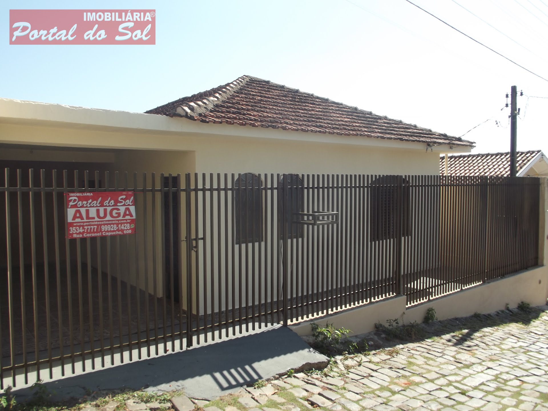 Casa, 3 quartos - Foto 1