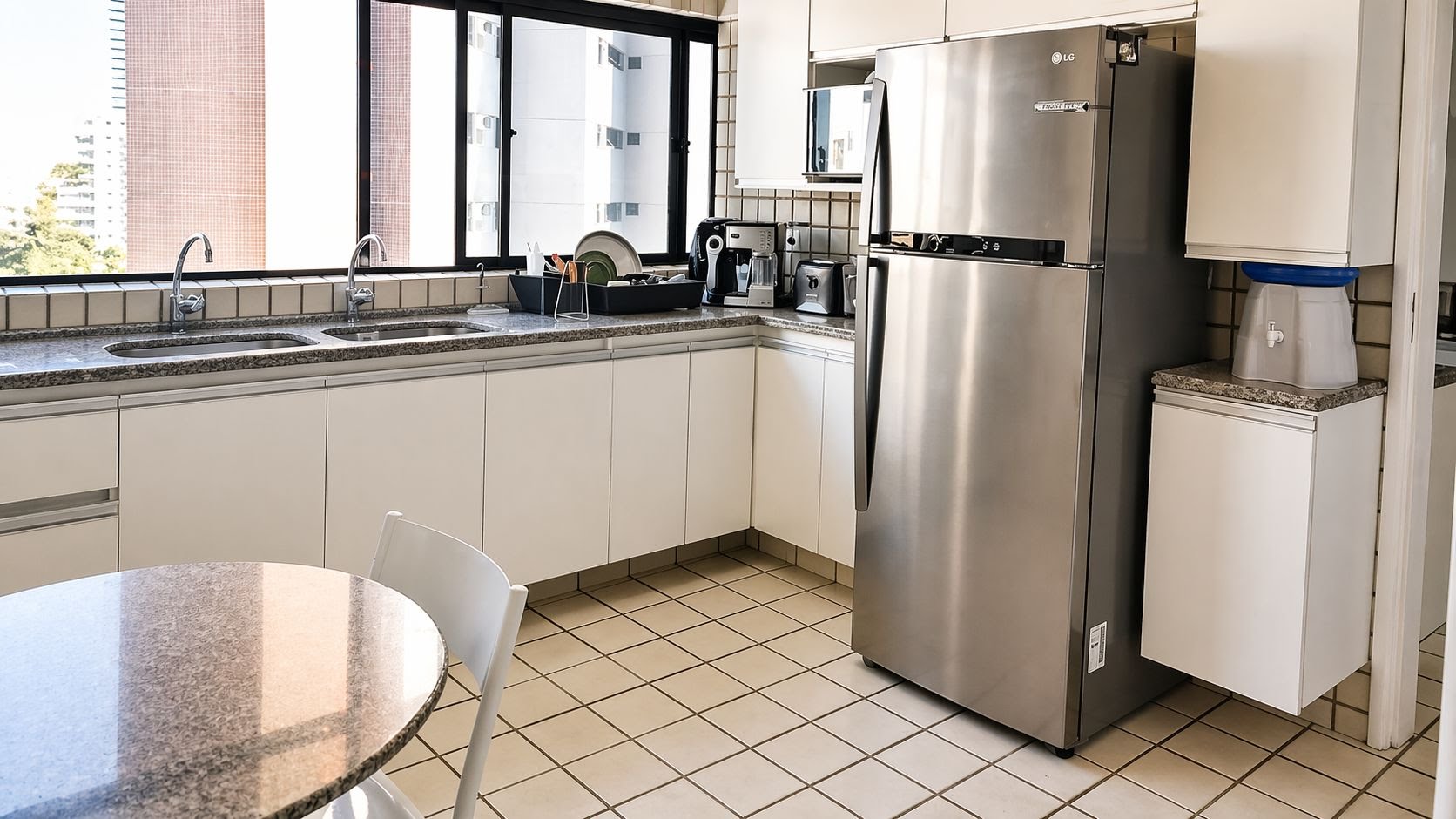 Apartamento à venda com 4 quartos, 2 suítes, 3 vagas e 220m² no Madalena, Recife (PE) — foto 6 de 14