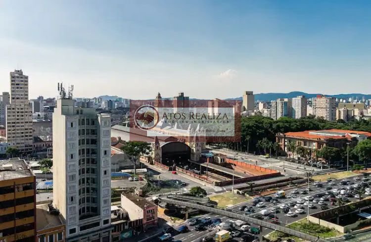 Studio à venda com 1 quarto, 1 banheiro, 1 vaga e 25m² no Centro Histórico de São Paulo, São Paulo (SP) — foto 5 de 20