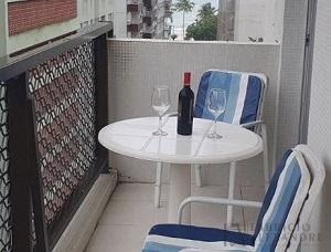 Apartamento à venda com 4 quartos, 3 banheiros, 2 vagas e 200m² no Pitangueiras, Guarujá (SP) — foto 18 de 30