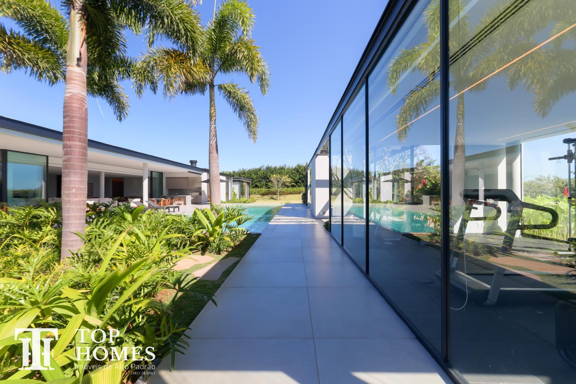 Casa Imóvel de Alto Padrão Luxo à venda no condomínio Fazenda Boa Vista