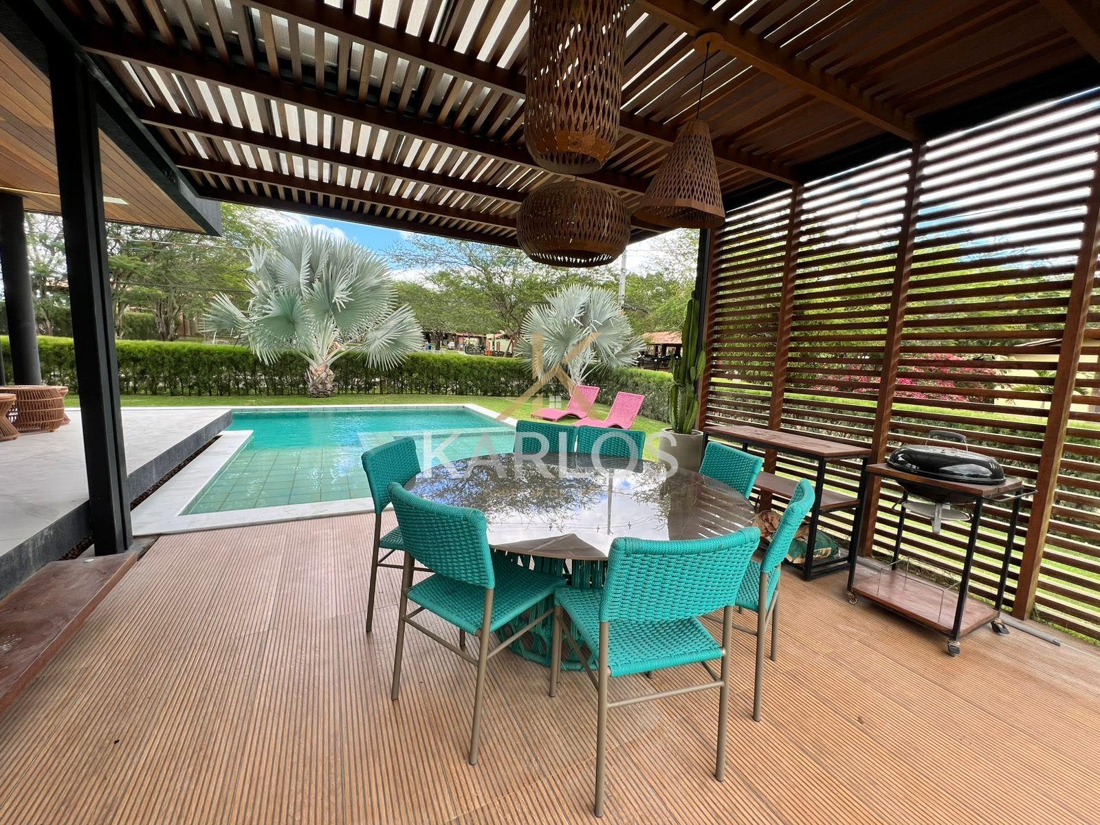 Casa à venda com 5 quartos, 5 suítes, 4 vagas e 400m² no Novo Gravatá, Gravatá (PE) — foto 19 de 30