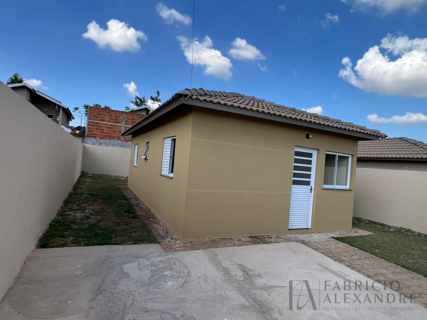 Casa à venda com 2 quartos, 1 banheiro e 42m² no Jardim Aurora 1, Bady Bassitt (SP) — foto 15 de 16