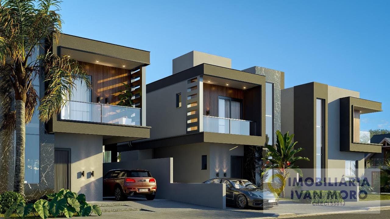 Casa à venda com 3 quartos, 3 banheiros, 1 vaga e 109m² no Canasvieiras, Florianópolis — foto principal