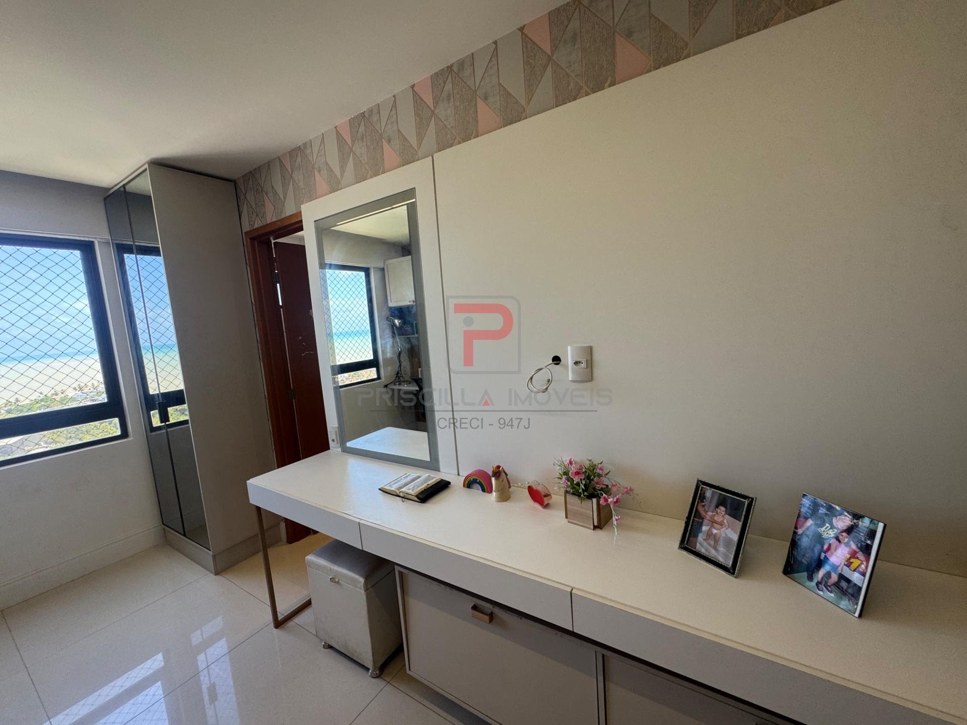 Apartamento à venda com 3 quartos, 3 suítes, 2 vagas e 139m² no Altiplano Cabo Branco, João Pessoa (PB) — foto 27 de 30