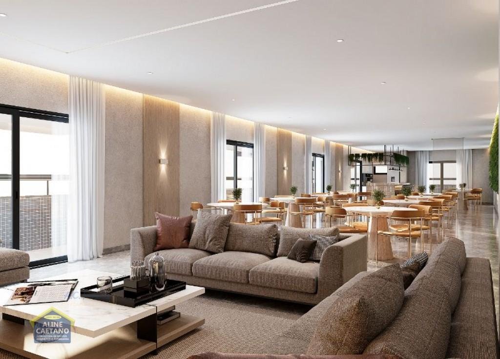 Apartamento à venda com 2 quartos, 1 suíte, 1 vaga e 87m² no Aviação, Praia Grande (SP) — foto 12 de 18