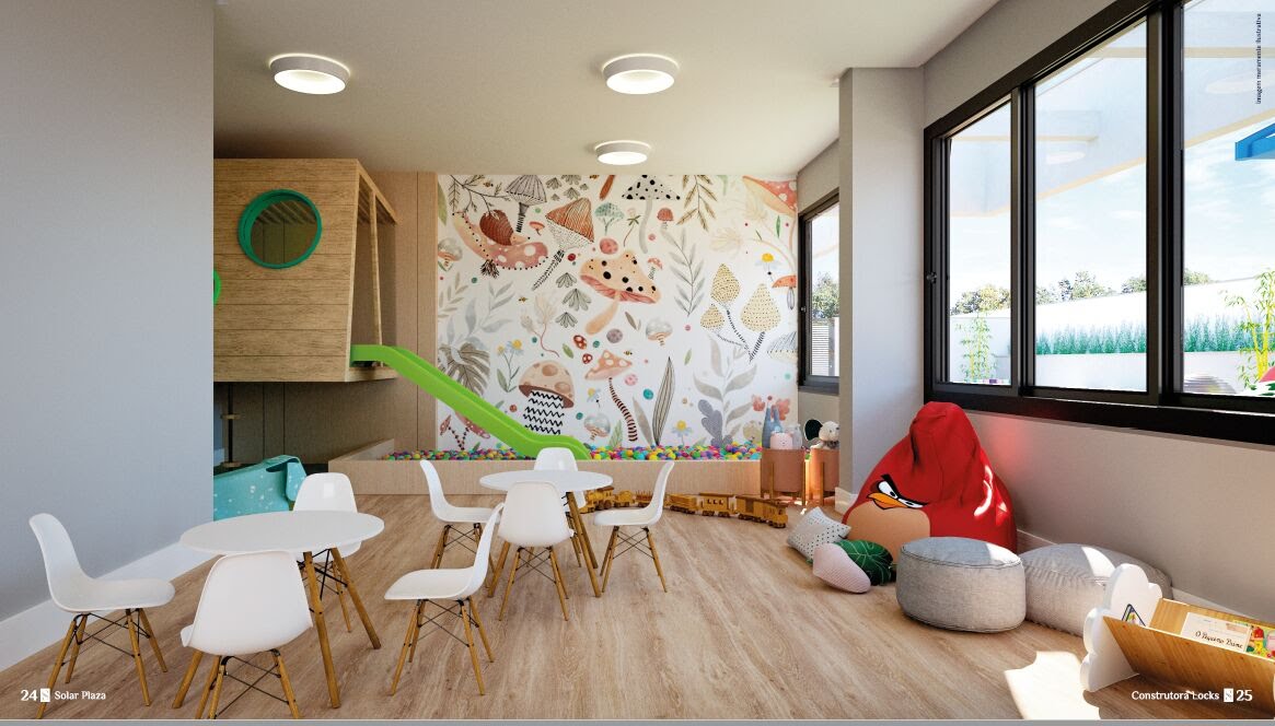 Apartamento à venda com 3 quartos, 1 suíte, 2 vagas e 117m² no Estreito, Florianópolis (SC) — foto 10 de 16