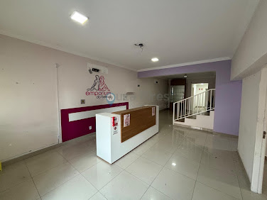 Casa comercial com 11 salas, 6 vagas no Guanabara - Campinas