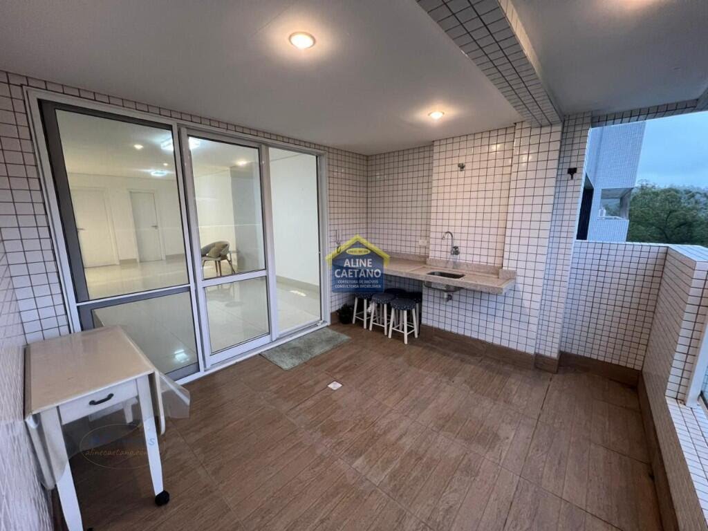 Apartamento à venda com 4 quartos, 4 suítes, 3 vagas e 162m² no Canto do Forte, Praia Grande (SP) — foto 4 de 30