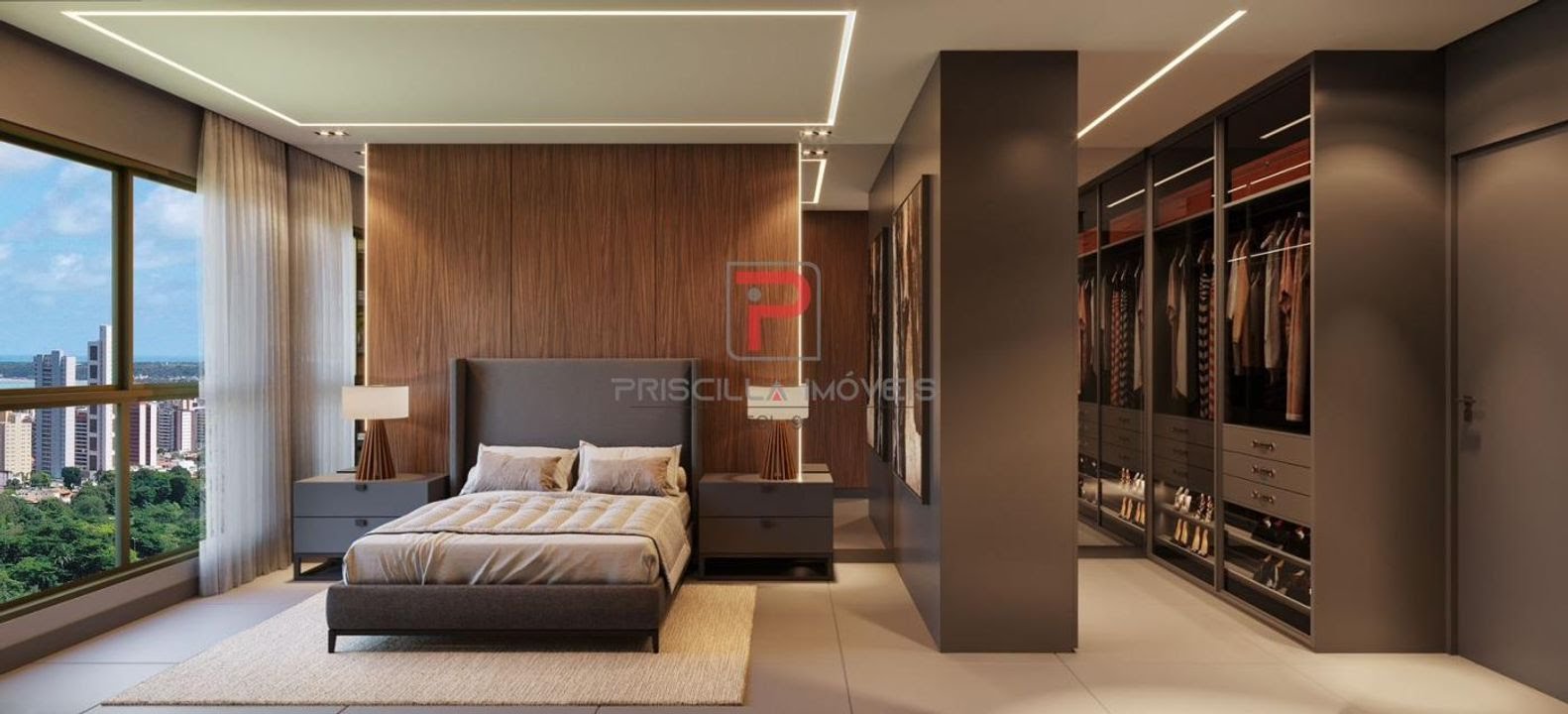 Apartamento à venda com 3 quartos, 2 suítes, 1 vaga e 101m² no Jardim Luna, João Pessoa (PB) — foto 19 de 24