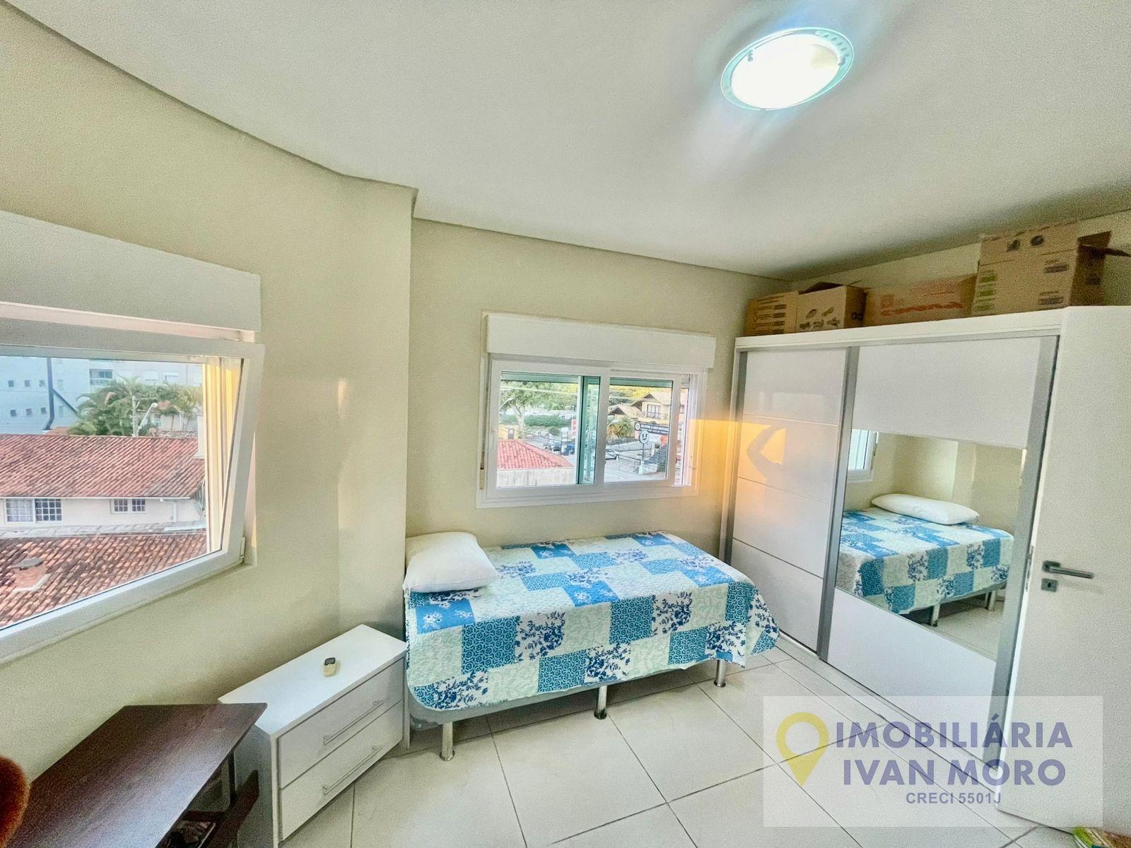 Apartamento à venda com 3 quartos, 1 suíte, 1 vaga e 92m² no Cachoeira do Bom Jesus, Florianópolis (SC) — foto 16 de 24